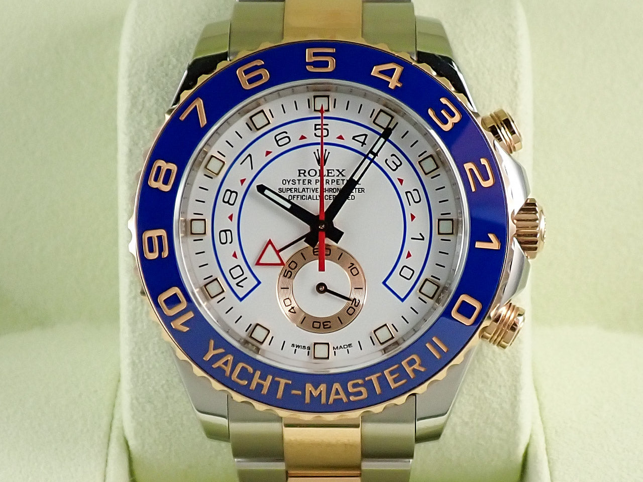 Rolex Yacht-Master &lt;Warranty, Box, etc.&gt;