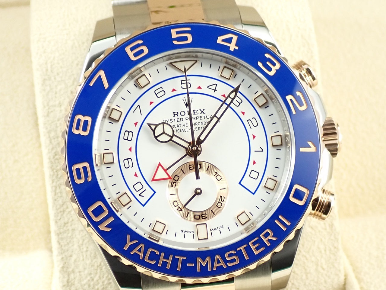 Rolex Yacht-Master &lt;Warranty, Box, etc.&gt;