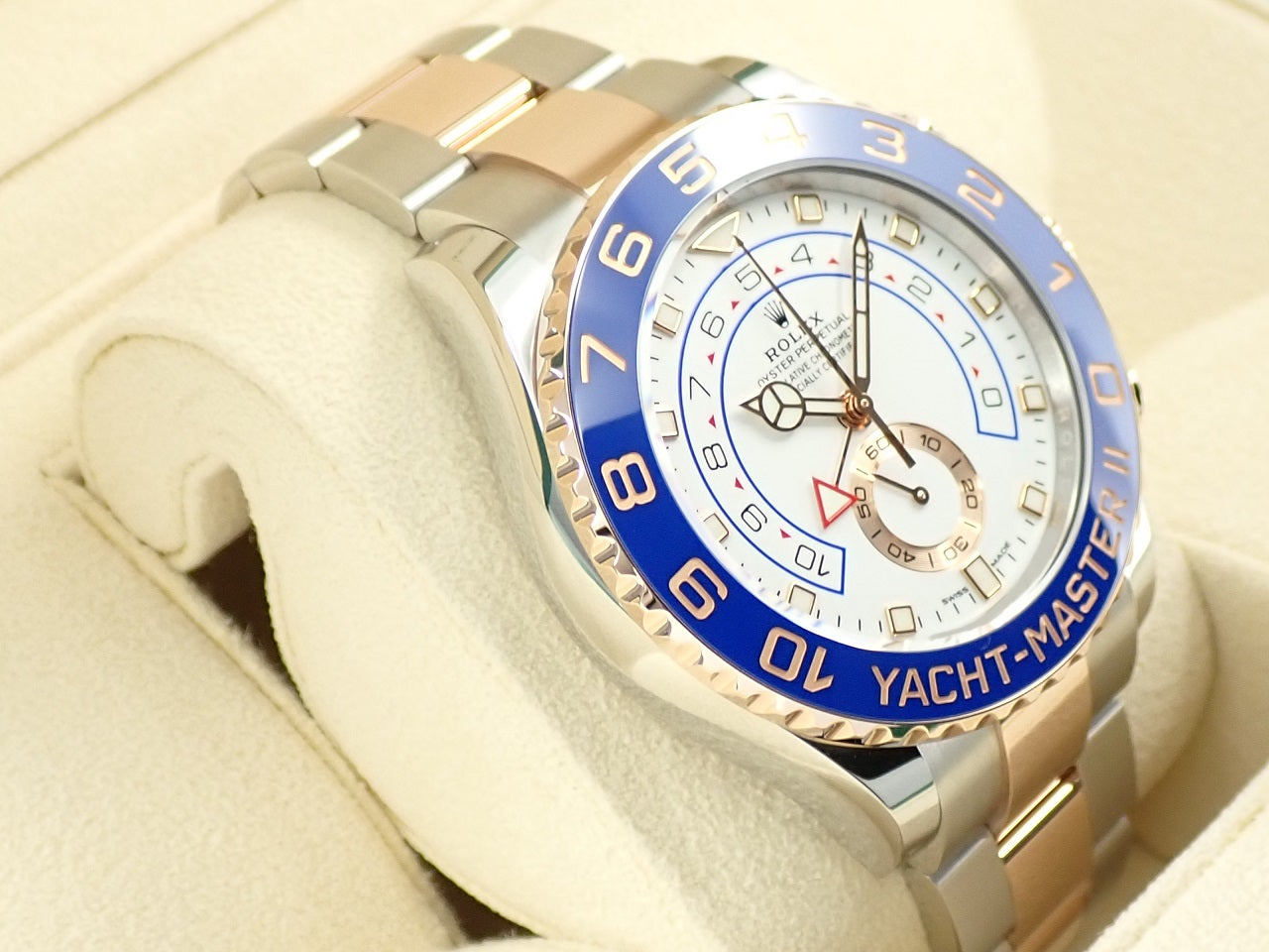 Rolex Yacht-Master &lt;Warranty, Box, etc.&gt;