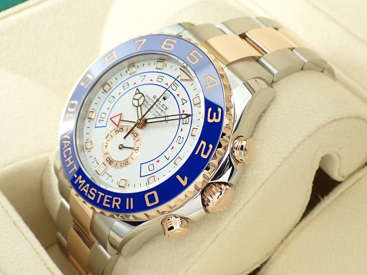 Rolex Yacht-Master &lt;Warranty, Box, etc.&gt;