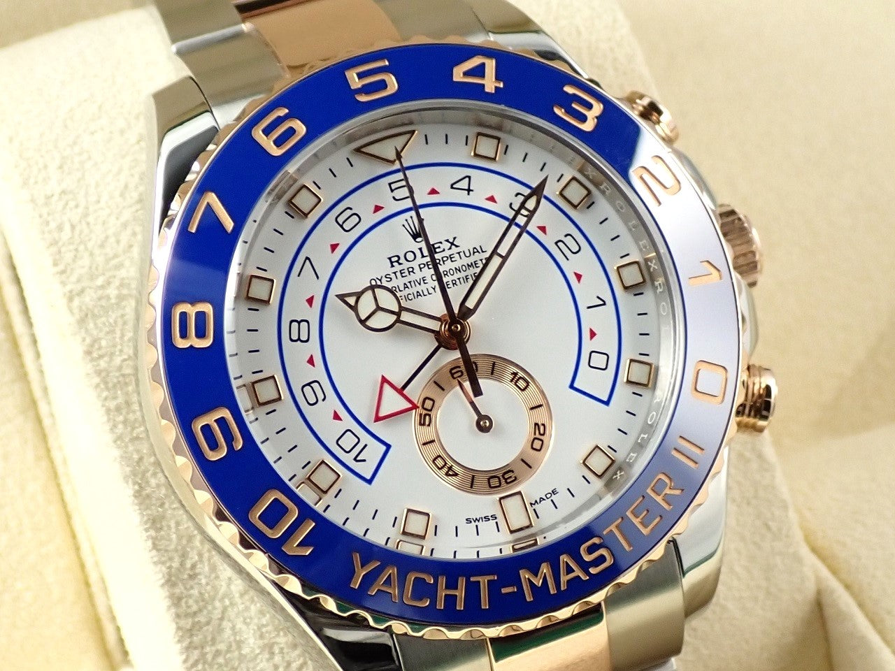 Rolex Yacht-Master &lt;Warranty, Box, etc.&gt;