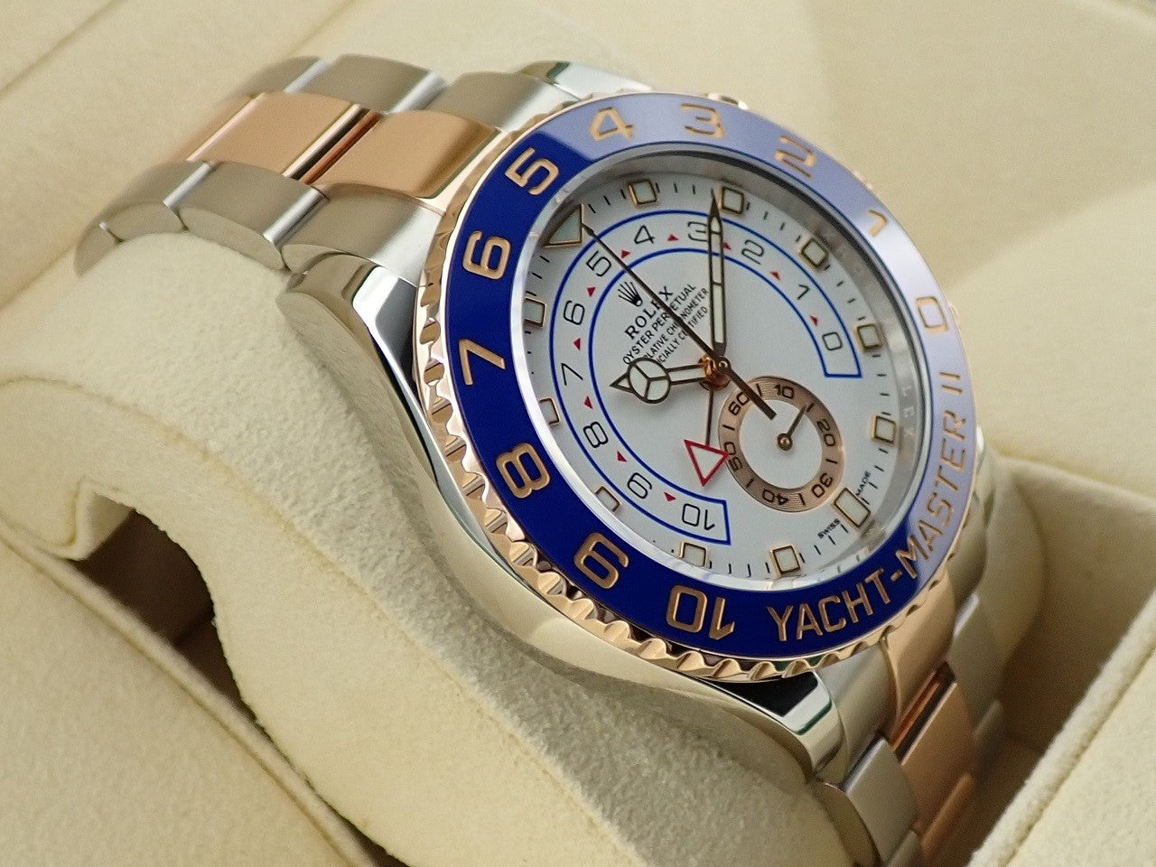 Rolex Yacht-Master &lt;Warranty, Box, etc.&gt;