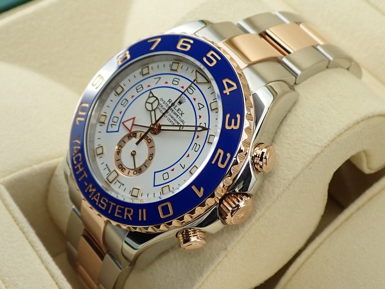 Rolex Yacht-Master &lt;Warranty, Box, etc.&gt;