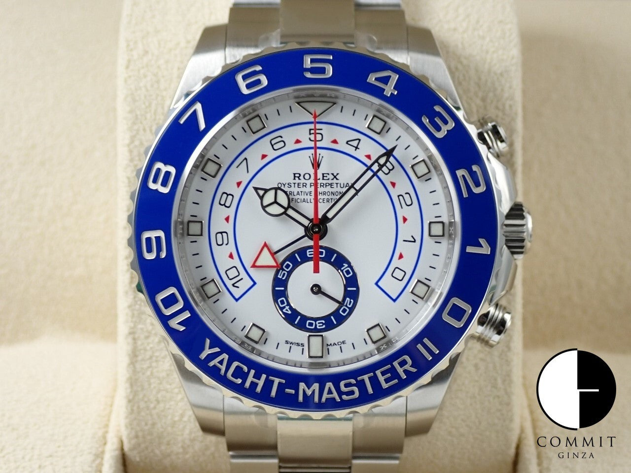 Rolex Yacht-Master &lt;Warranty, Box, etc.&gt;