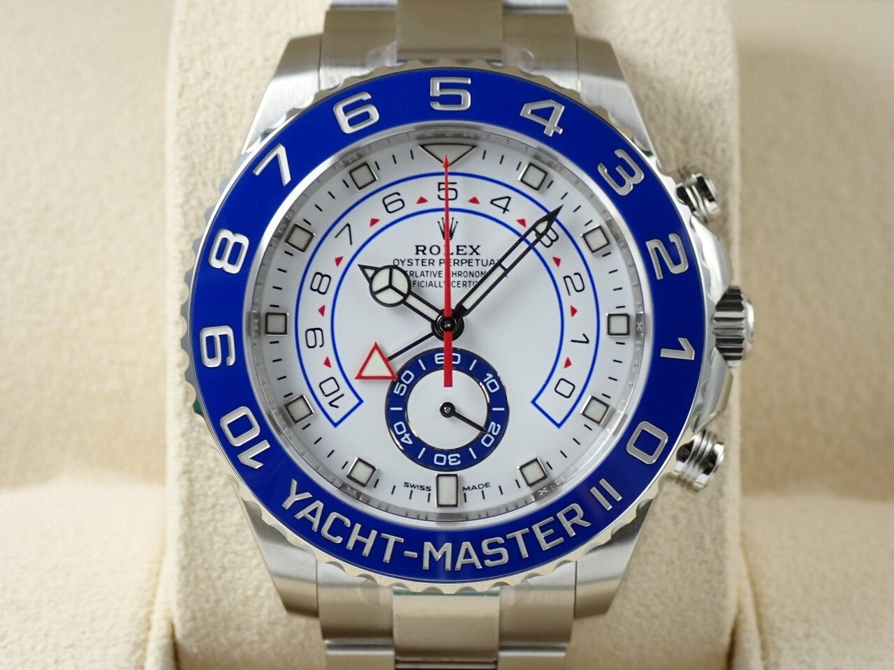 Rolex Yacht-Master &lt;Warranty, Box, etc.&gt;