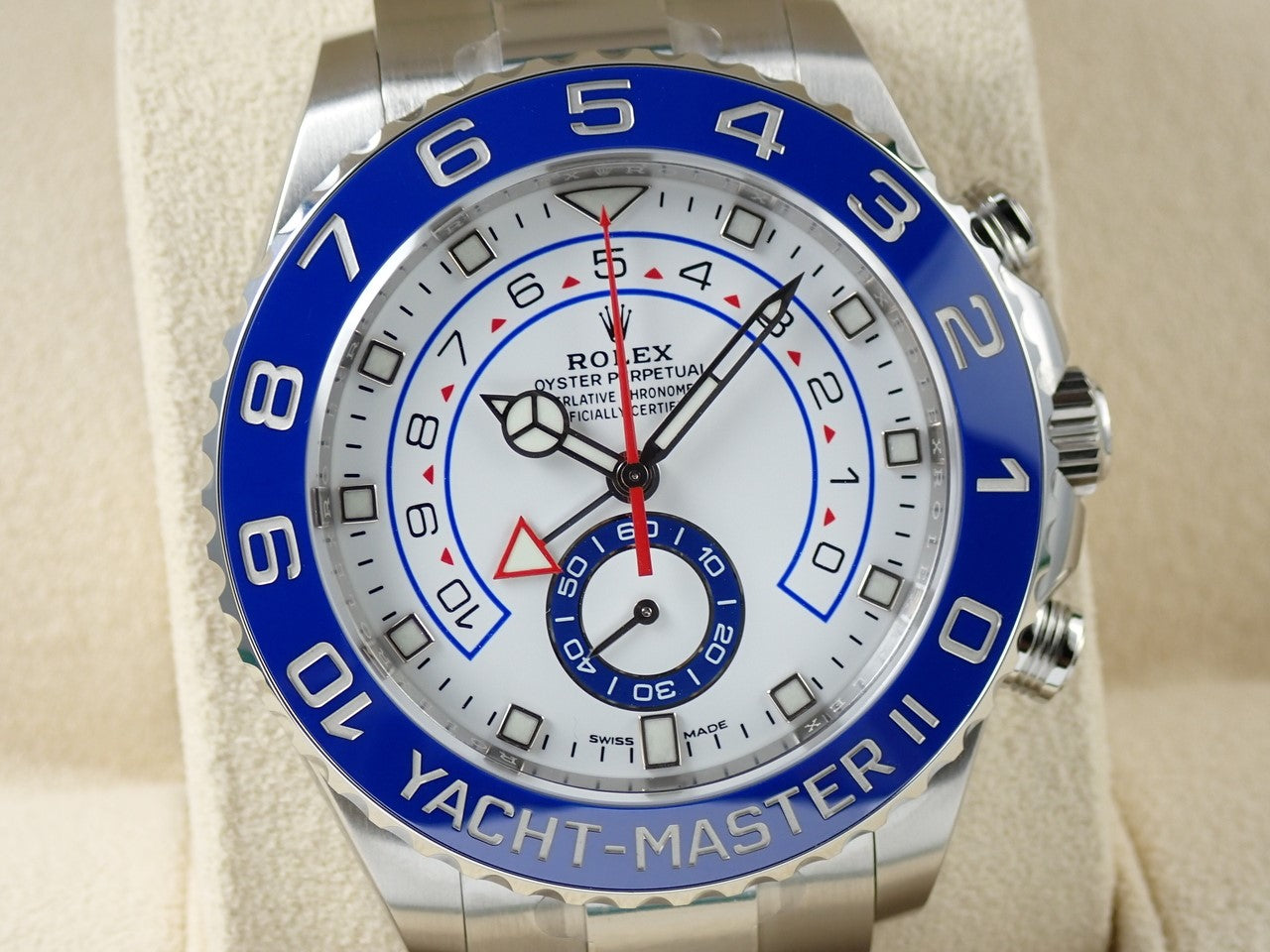 Rolex Yacht-Master &lt;Warranty, Box, etc.&gt;