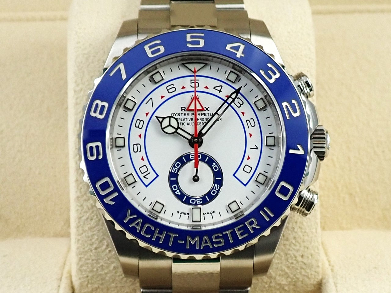 Rolex Yacht-Master &lt;Warranty, Box, etc.&gt;