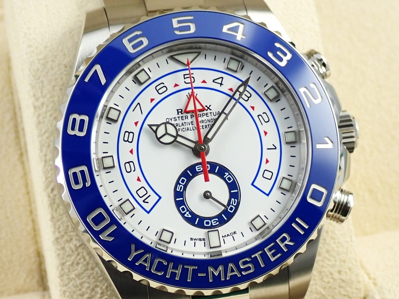 Rolex Yacht-Master &lt;Warranty, Box, etc.&gt;