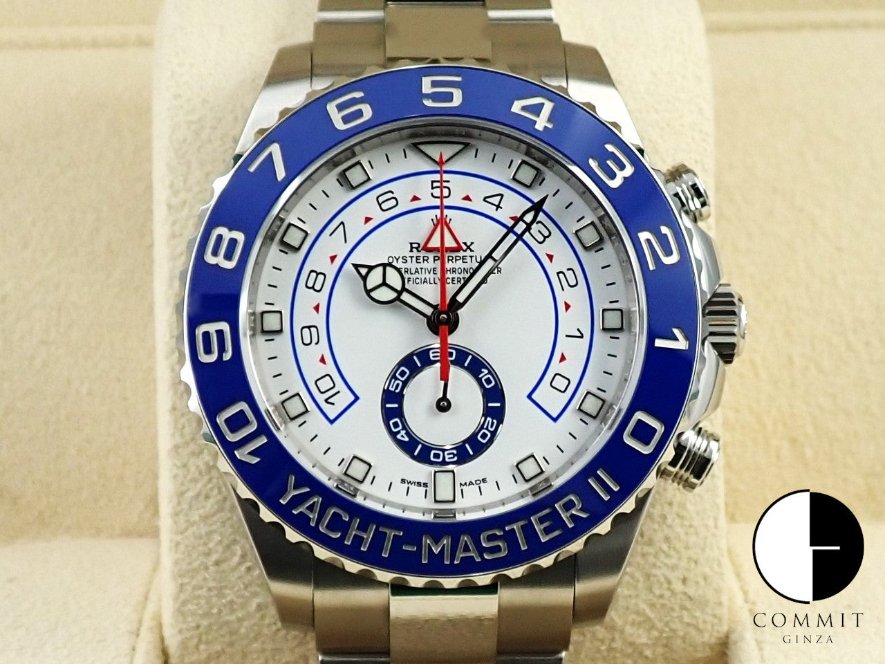 Rolex Yacht-Master &lt;Warranty, Box, etc.&gt;