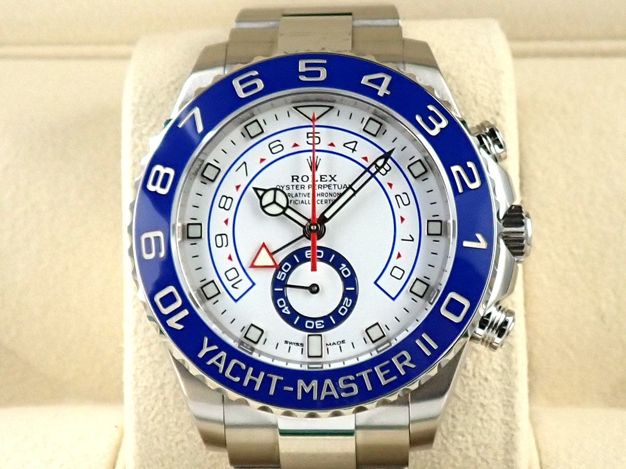 Rolex Yacht-Master &lt;Warranty, Box, etc.&gt;