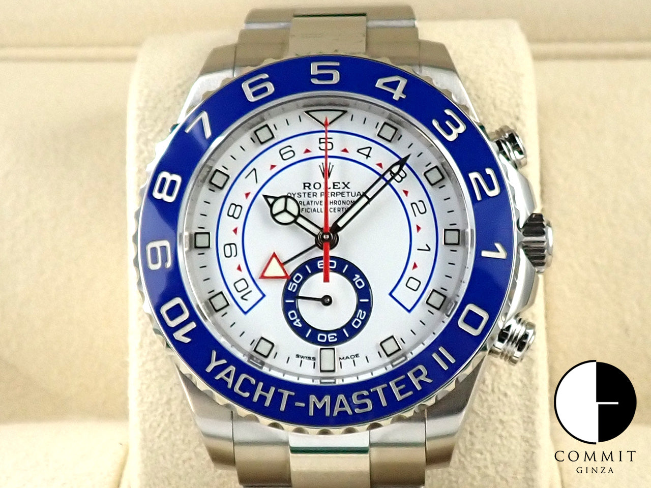 Rolex Yacht-Master &lt;Warranty, Box, etc.&gt;