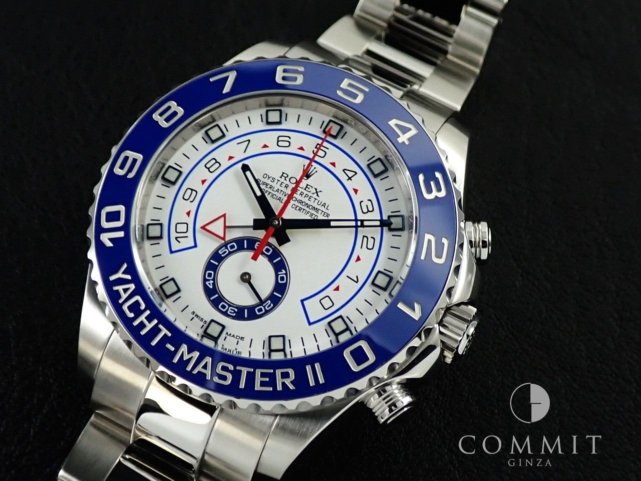 Rolex Yacht-Master &lt;Warranty, Box, etc.&gt;