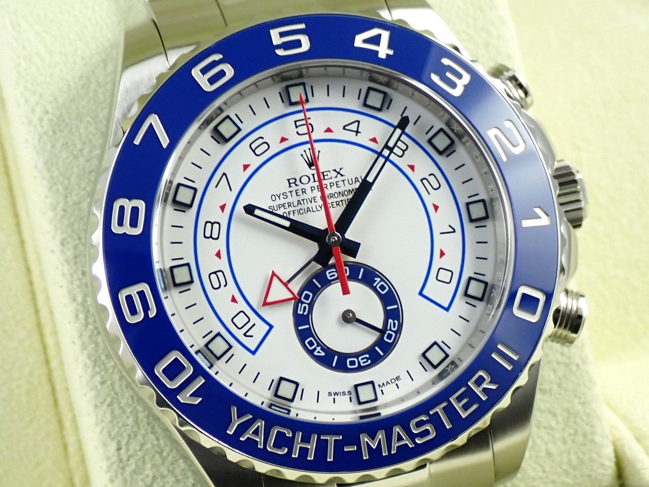 Rolex Yacht-Master &lt;Warranty, Box, etc.&gt;