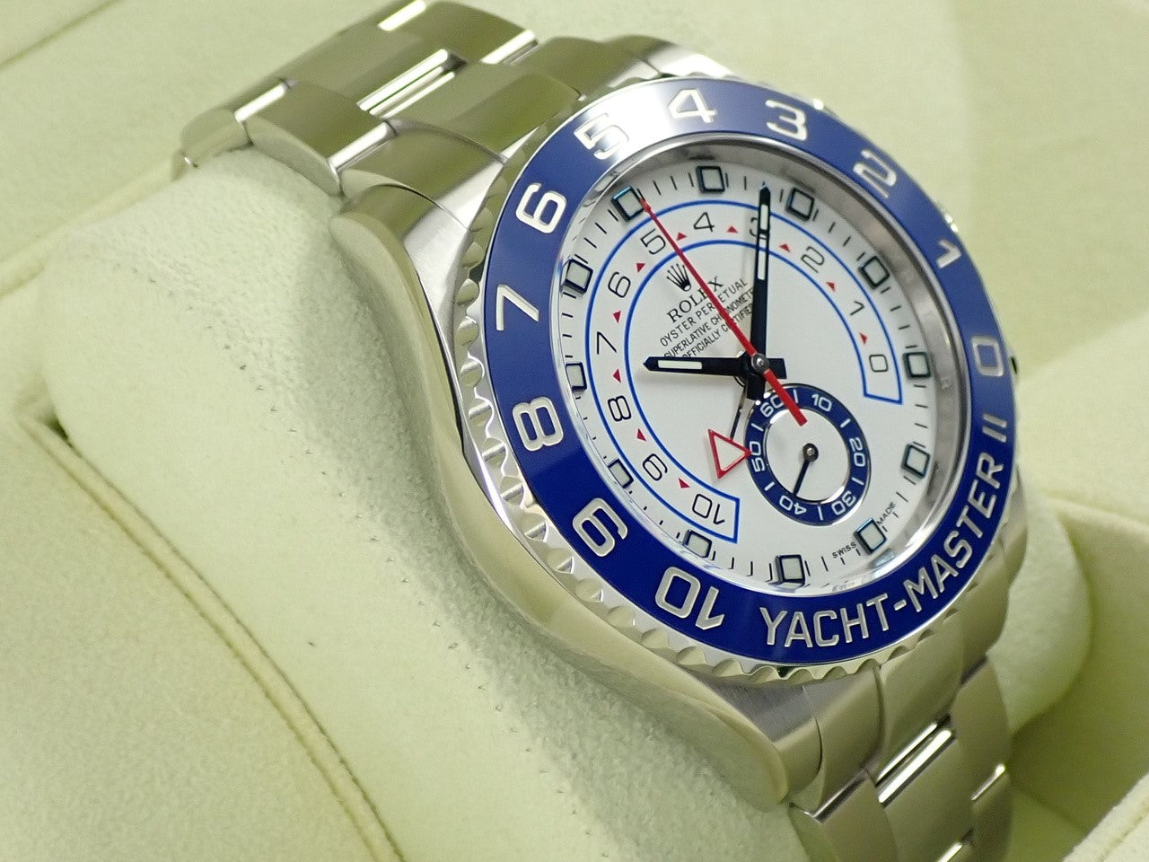 Rolex Yacht-Master &lt;Warranty, Box, etc.&gt;