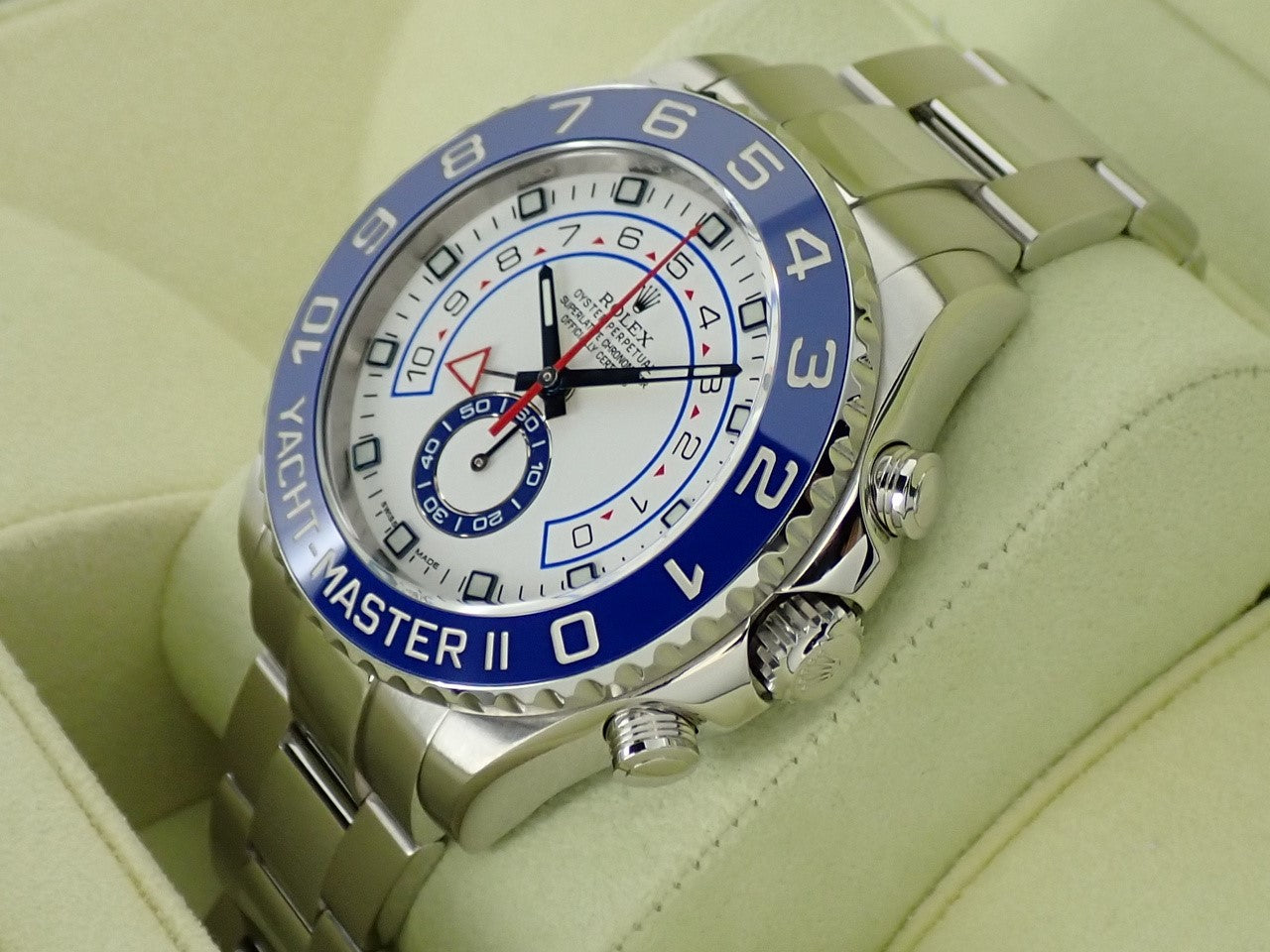 Rolex Yacht-Master &lt;Warranty, Box, etc.&gt;