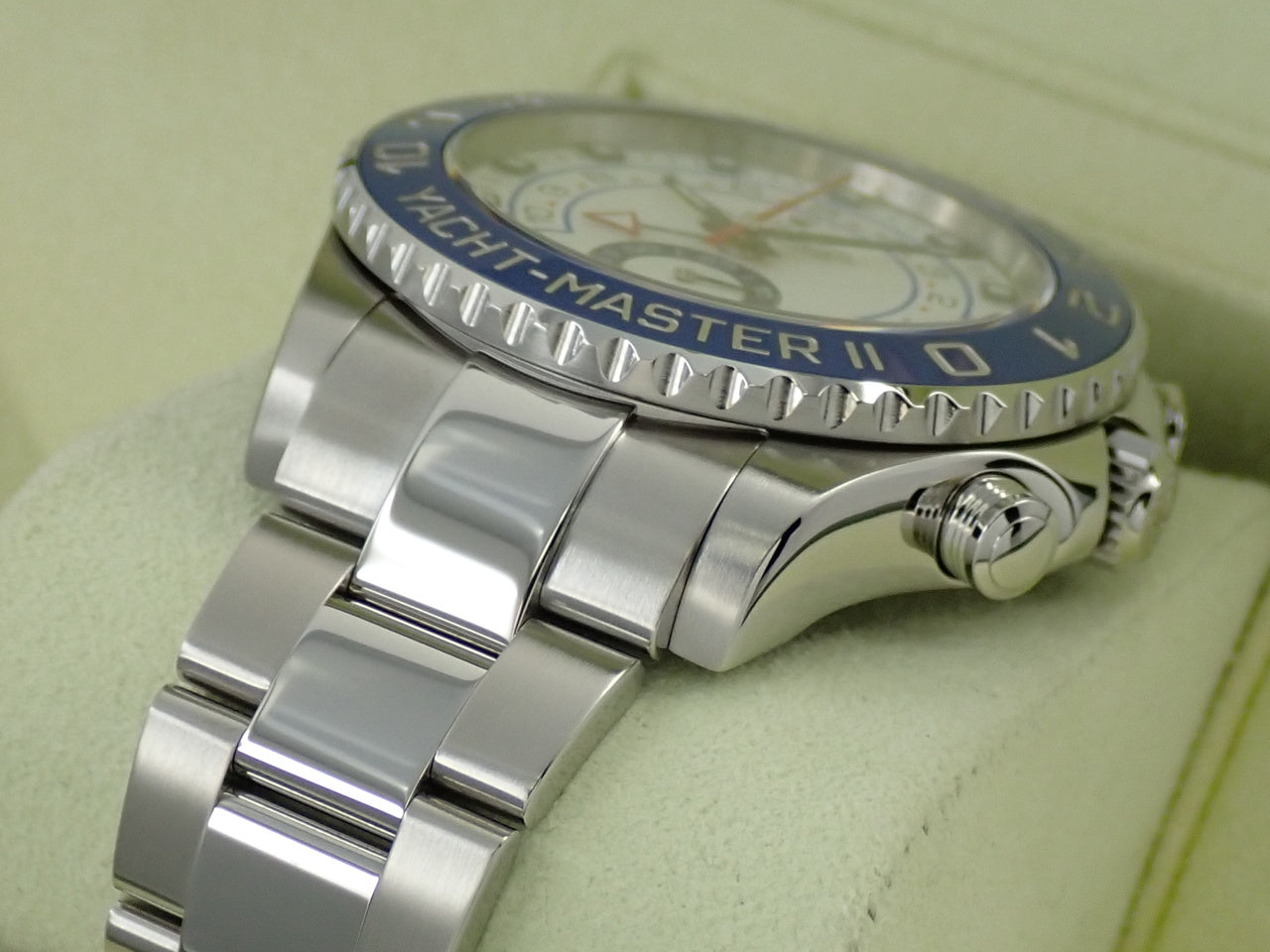 Rolex Yacht-Master &lt;Warranty, Box, etc.&gt;