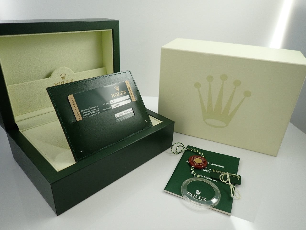 Rolex Yacht-Master &lt;Warranty, Box, etc.&gt;