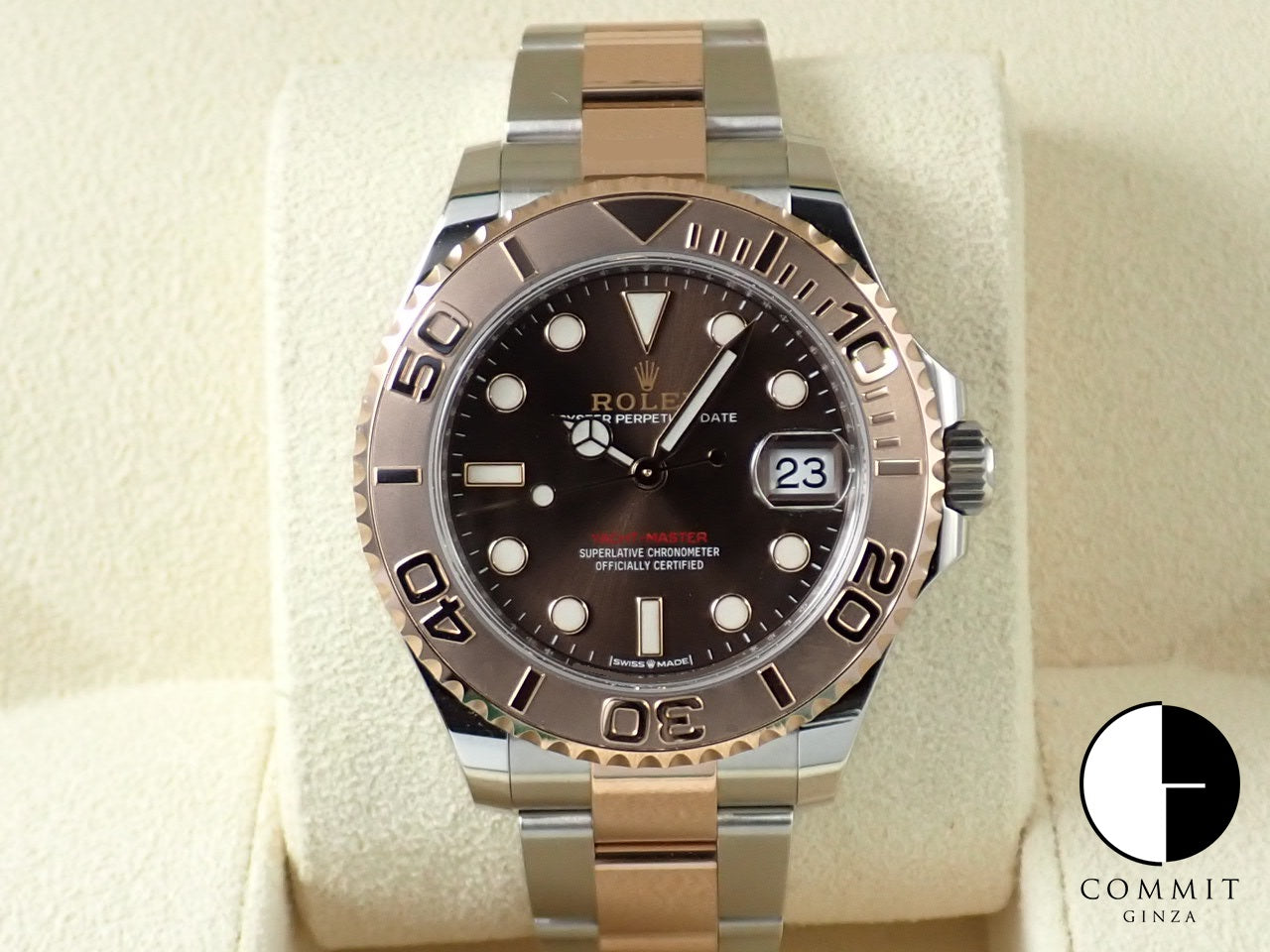 Rolex Yacht-Master 37 &lt;Warranty, Box, etc.&gt;