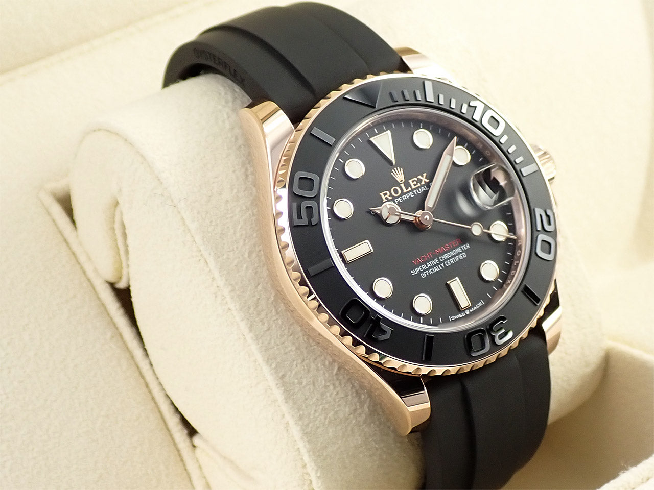 Rolex Yacht-Master 37 &lt;Warranty, Box, etc.&gt;