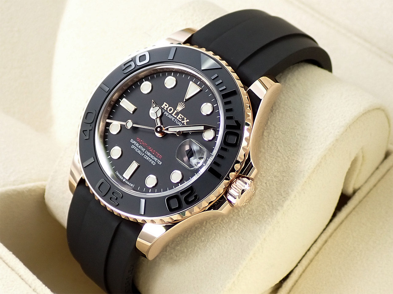 Rolex Yacht-Master 37 &lt;Warranty, Box, etc.&gt;