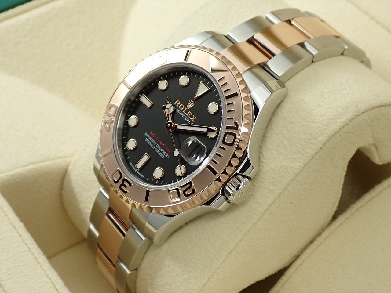 Rolex Yacht-Master 37 &lt;Warranty, Box, etc.&gt;