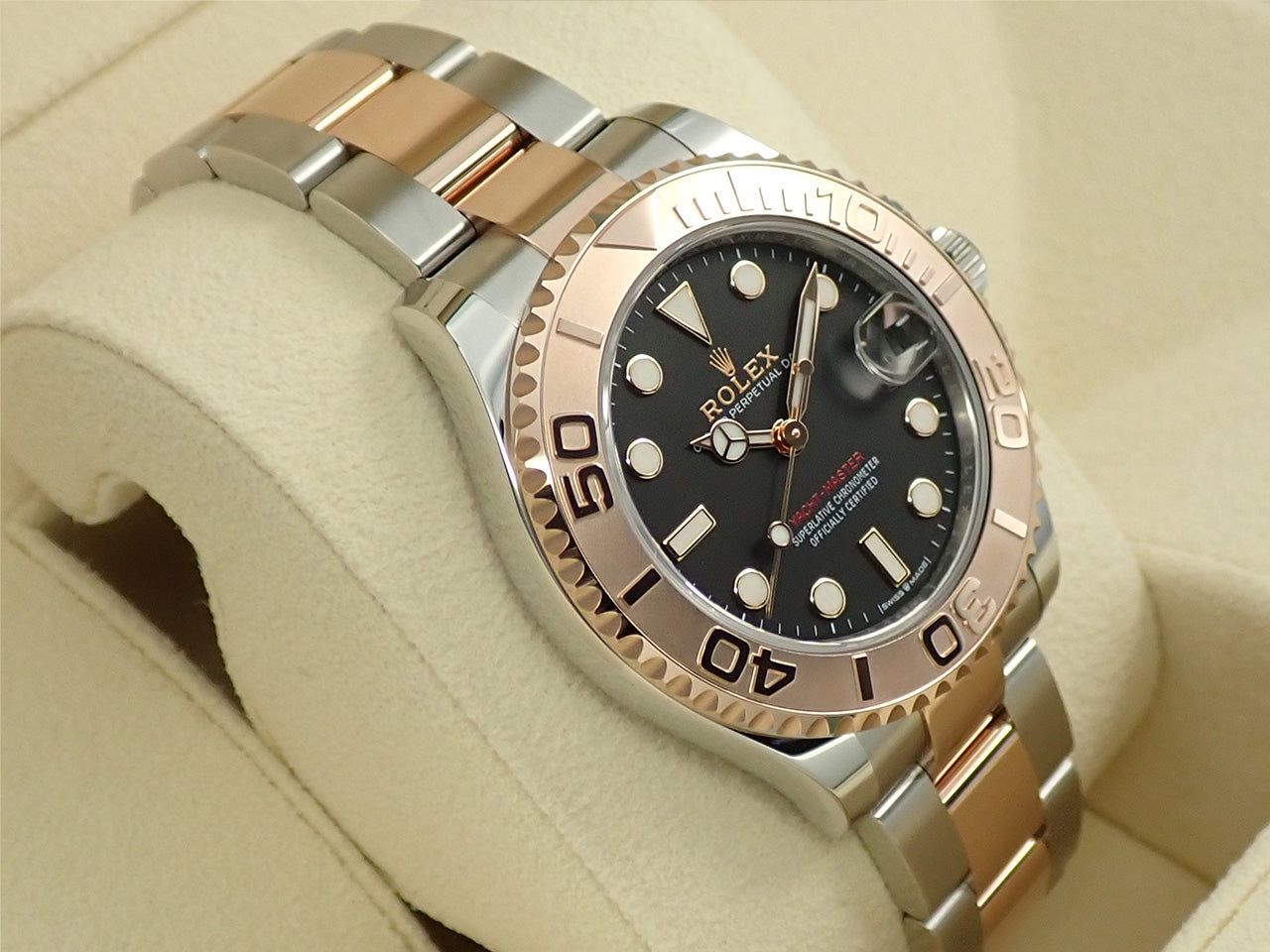 Rolex Yacht-Master 37 &lt;Warranty, Box, etc.&gt;