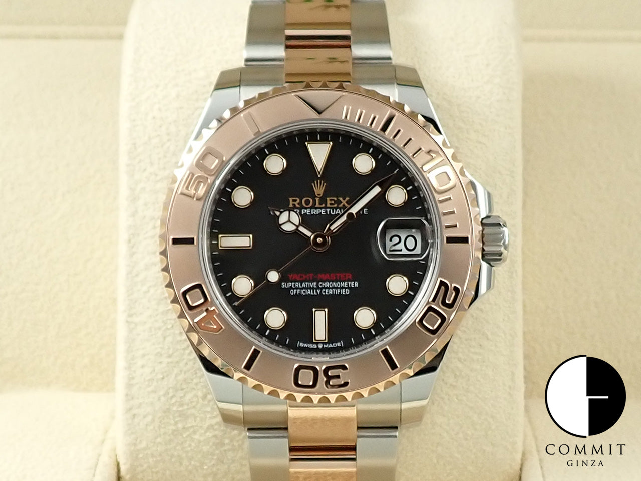 Rolex Yacht-Master 37 &lt;Warranty, Box, etc.&gt;