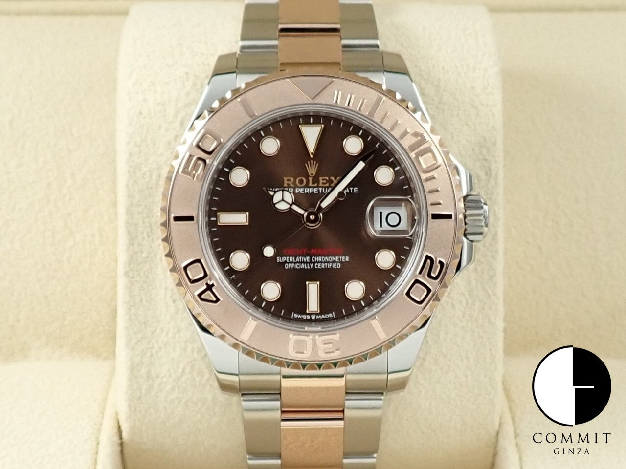 Rolex Yacht-Master 37 &lt;Warranty, Box, etc.&gt;