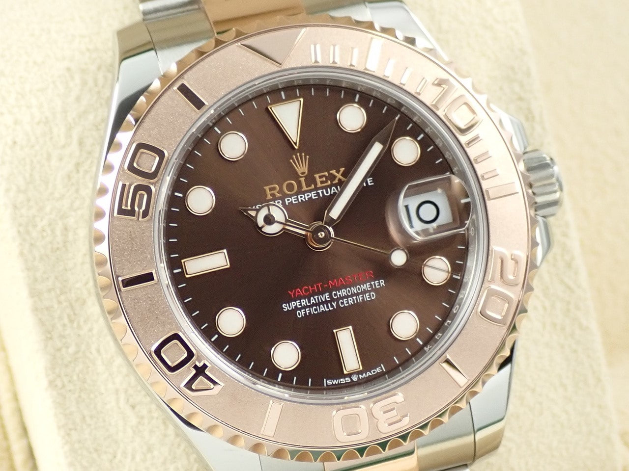 Rolex Yacht-Master 37 &lt;Warranty, Box, etc.&gt;