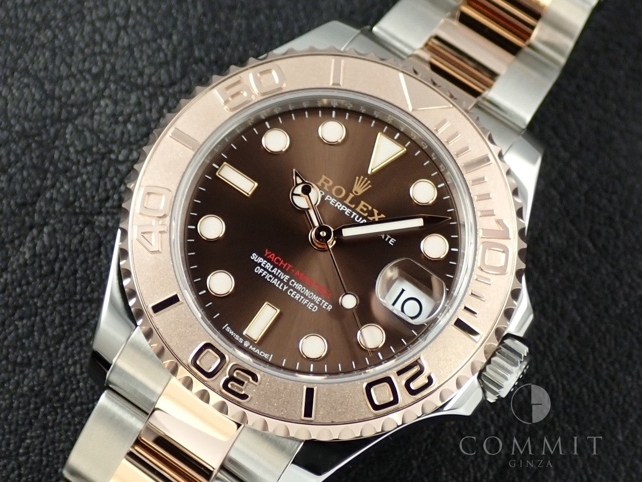 Rolex Yacht-Master 37 &lt;Warranty, Box, etc.&gt;