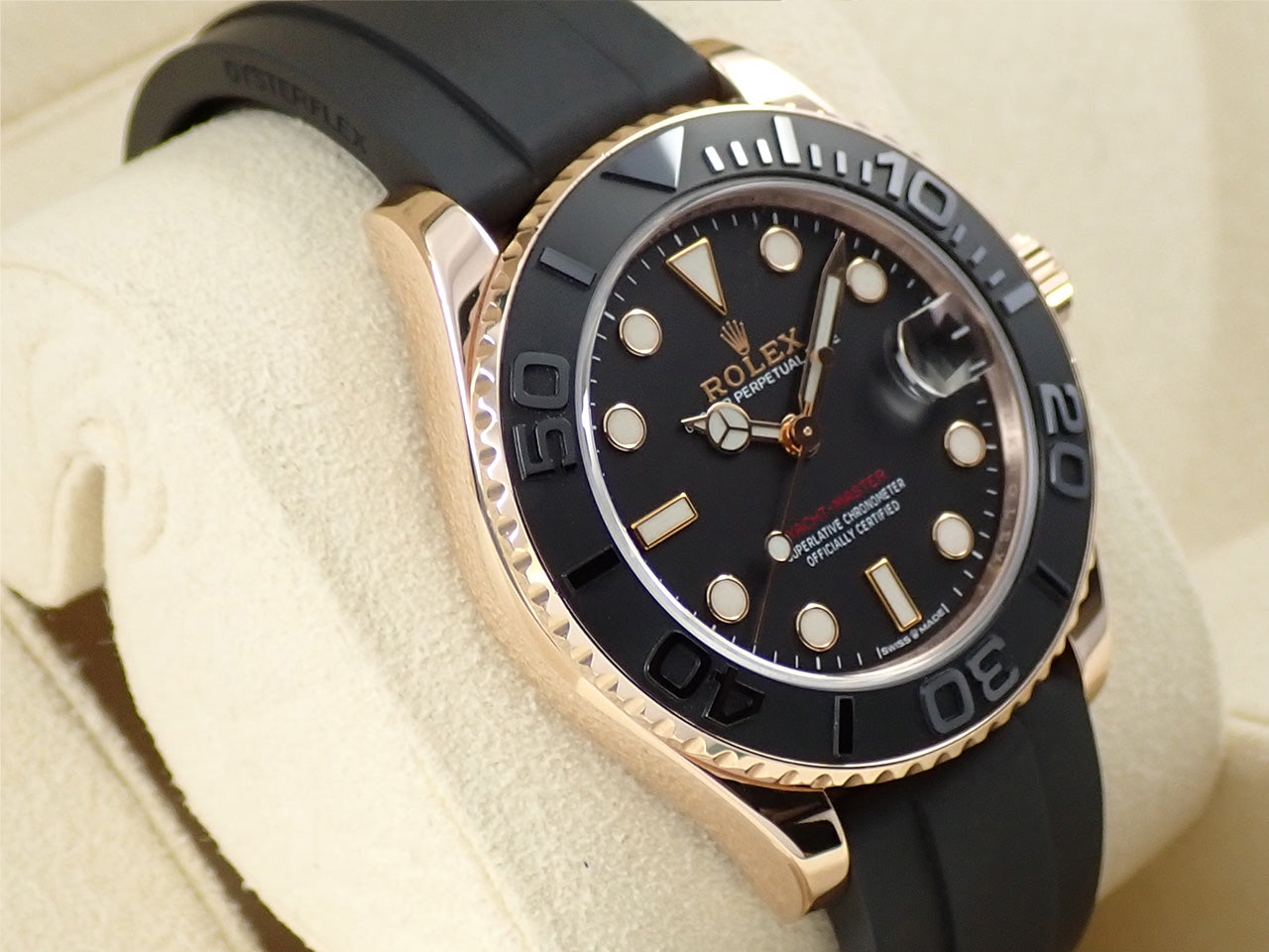 Rolex Yacht-Master 37 &lt;Warranty, Box, etc.&gt;