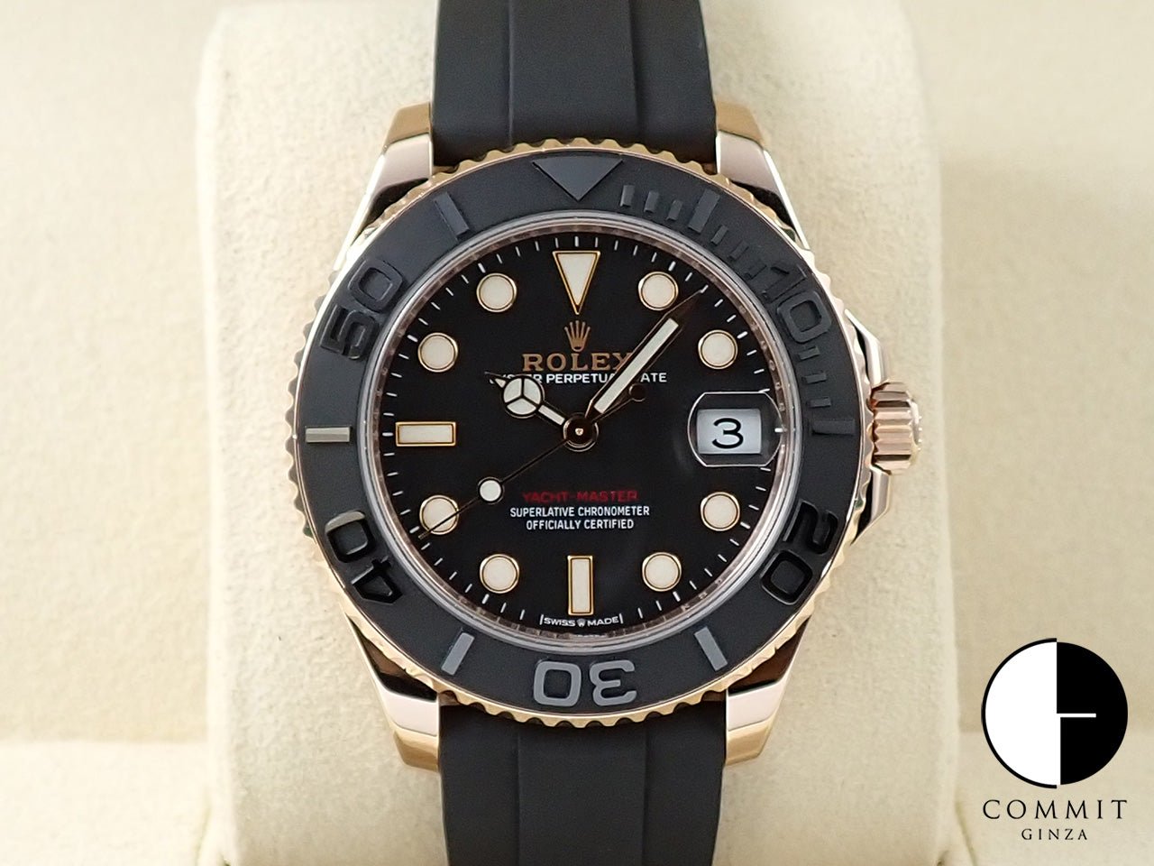 Rolex Yacht-Master 37 &lt;Warranty, Box, etc.&gt;