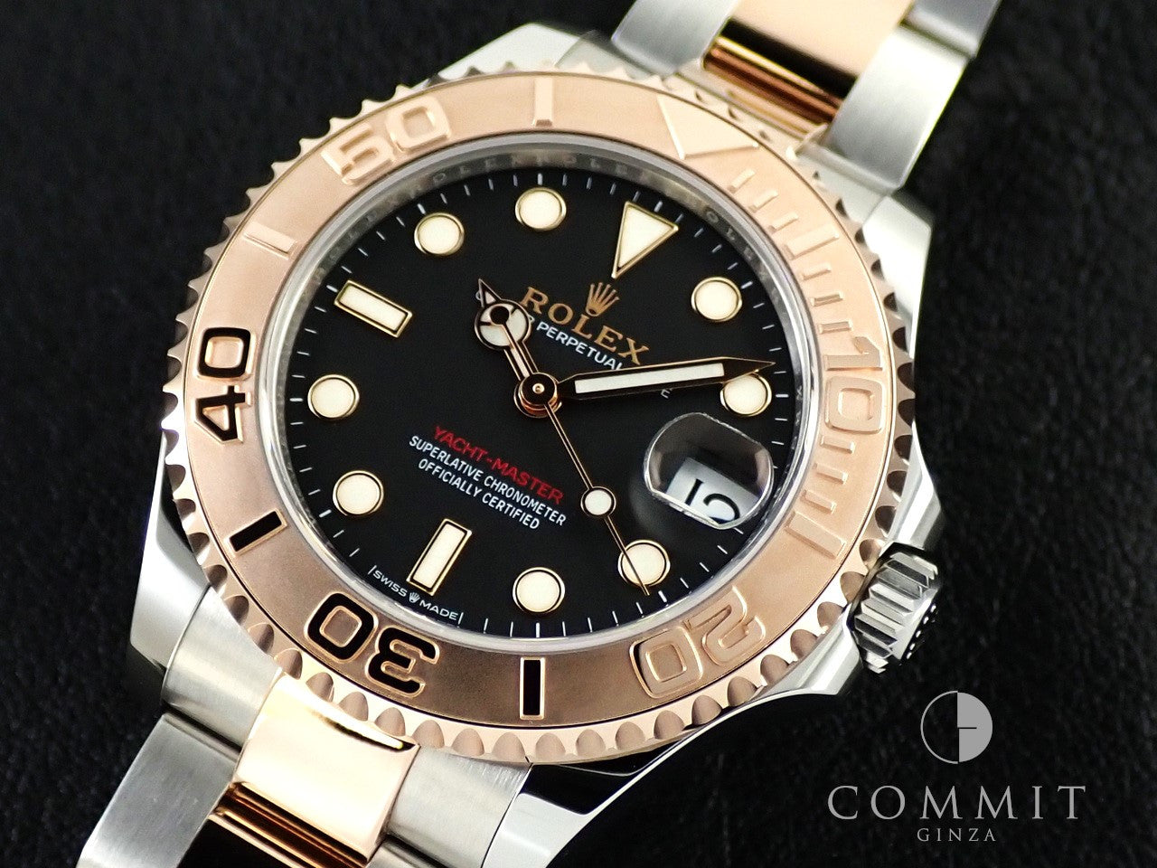 Rolex Yacht-Master 37 &lt;Warranty, Box, etc.&gt;