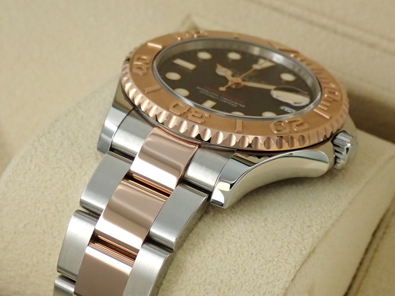 Rolex Yacht-Master 37 &lt;Warranty, Box, etc.&gt;