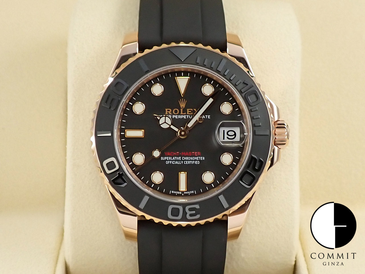 Rolex Yacht-Master 37 &lt;Warranty, Box, etc.&gt;