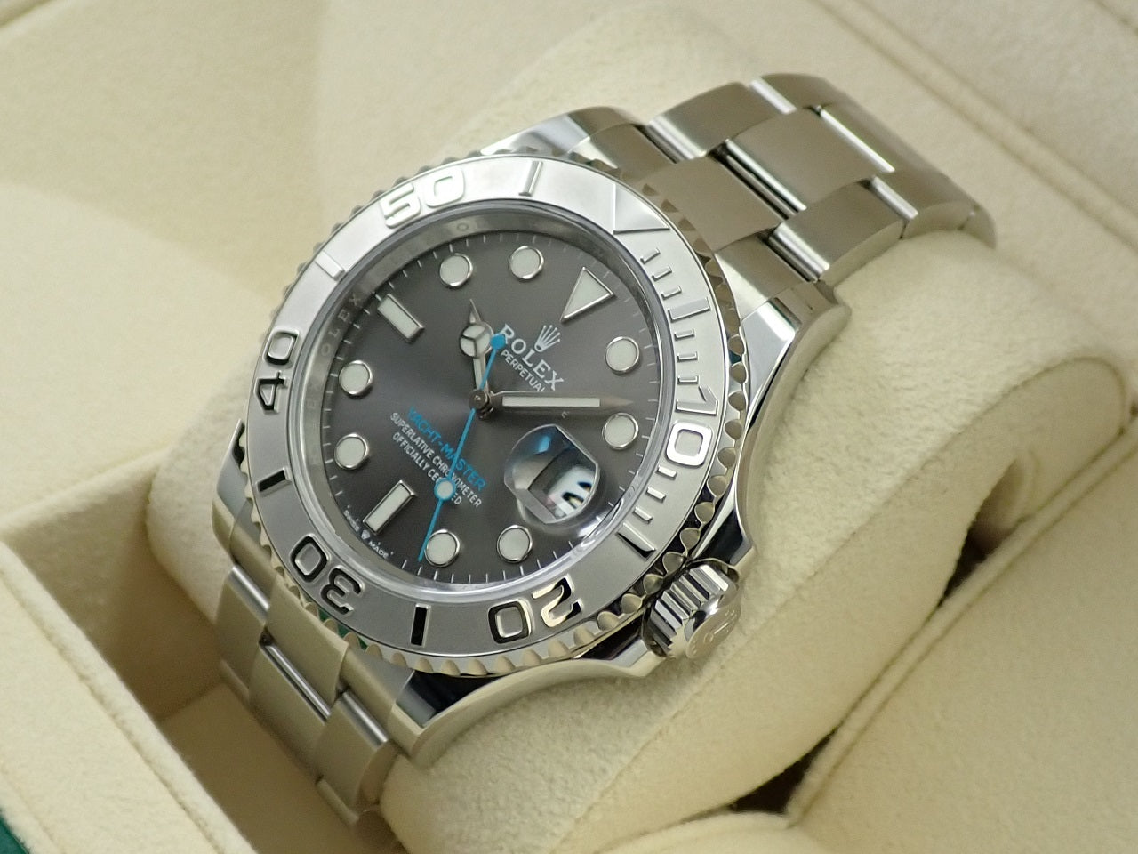 Rolex Yacht-Master 40 &lt;Warranty, Box, etc.&gt;