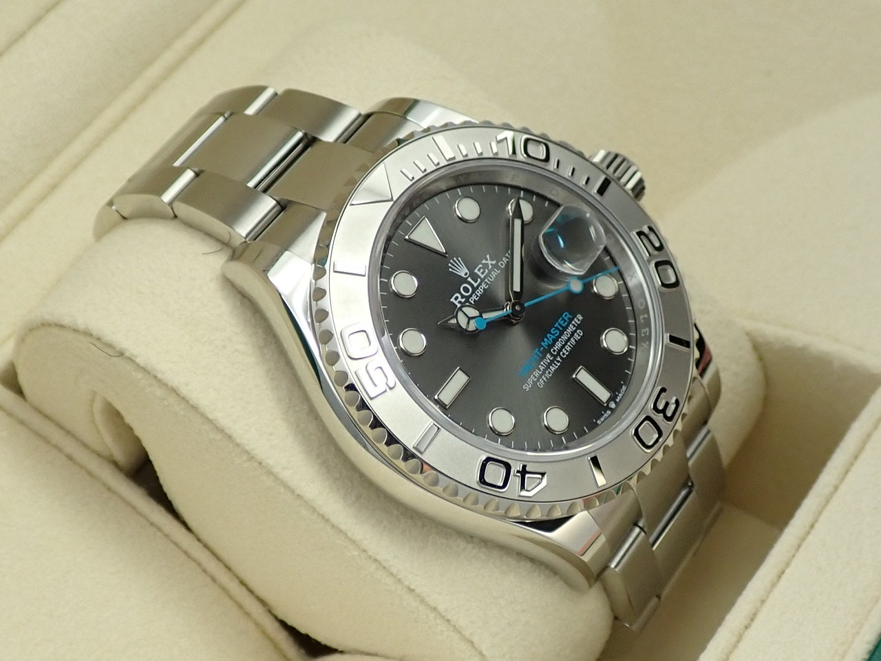 Rolex Yacht-Master 40 &lt;Warranty, Box, etc.&gt;