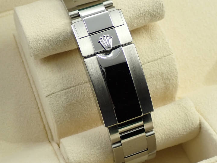 ロレックス ヨットマスター40 Ref.126622 ステンレススチール/プラチナ スレート文字盤
