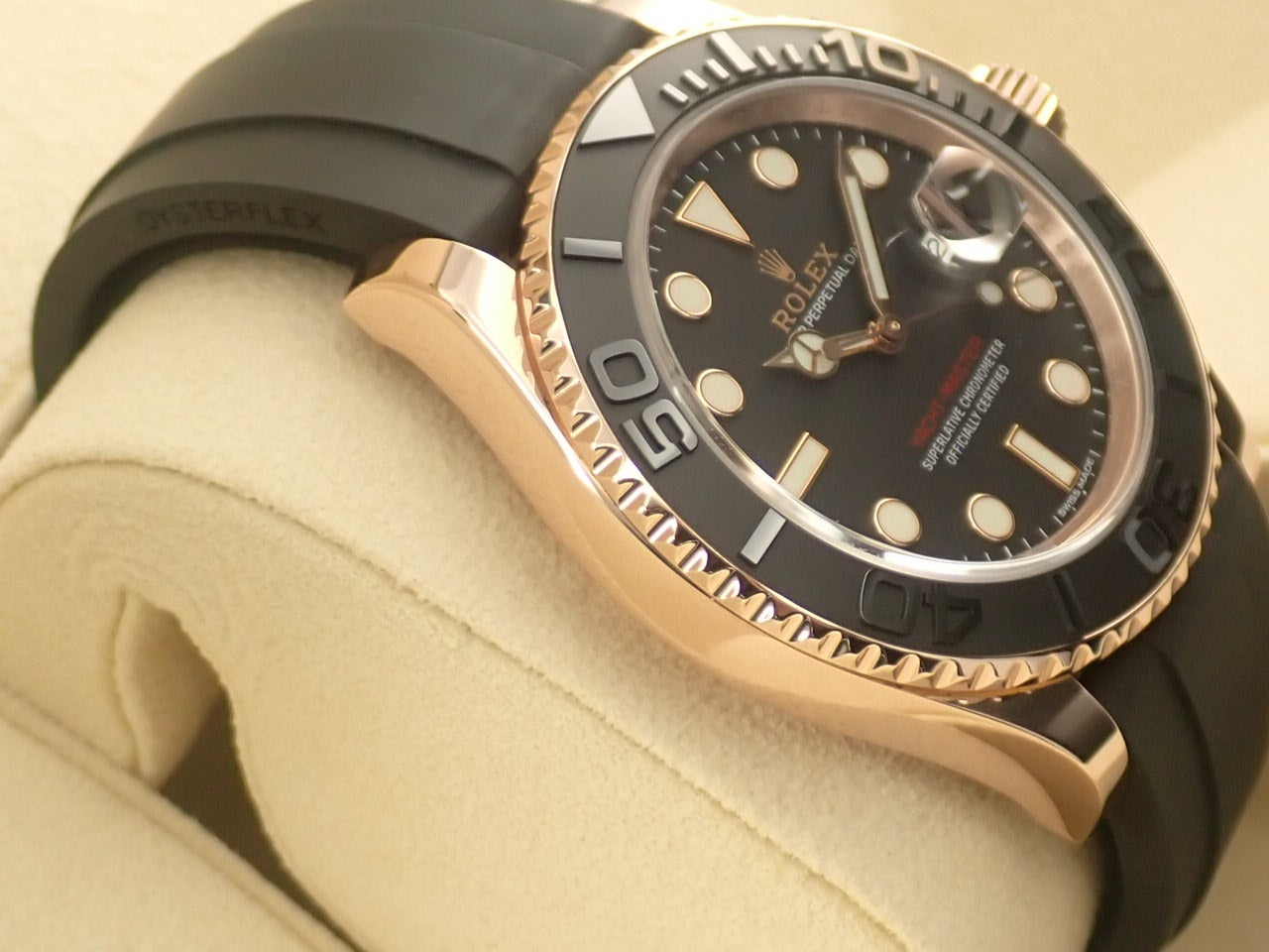 Rolex Yacht-Master 40 &lt;Warranty Box and Others&gt;