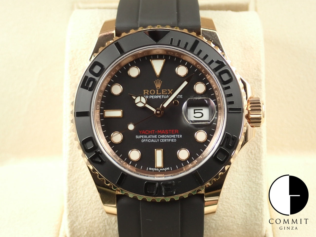 Rolex Yacht-Master &lt;Warranty Box and Others&gt;