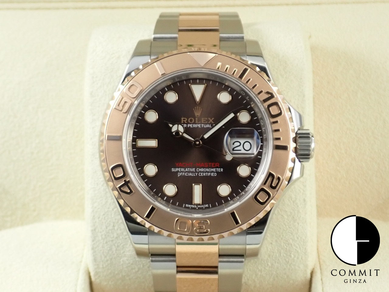 Rolex Yacht-Master 40 &lt;Warranty, Box, etc.&gt;