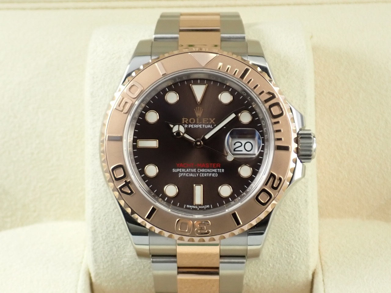 Rolex Yacht-Master 40 &lt;Warranty, Box, etc.&gt;