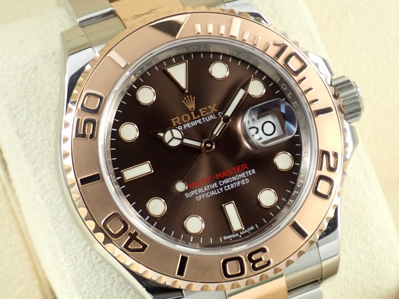 Rolex Yacht-Master 40 &lt;Warranty, Box, etc.&gt;