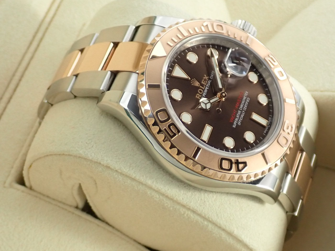 Rolex Yacht-Master 40 &lt;Warranty, Box, etc.&gt;