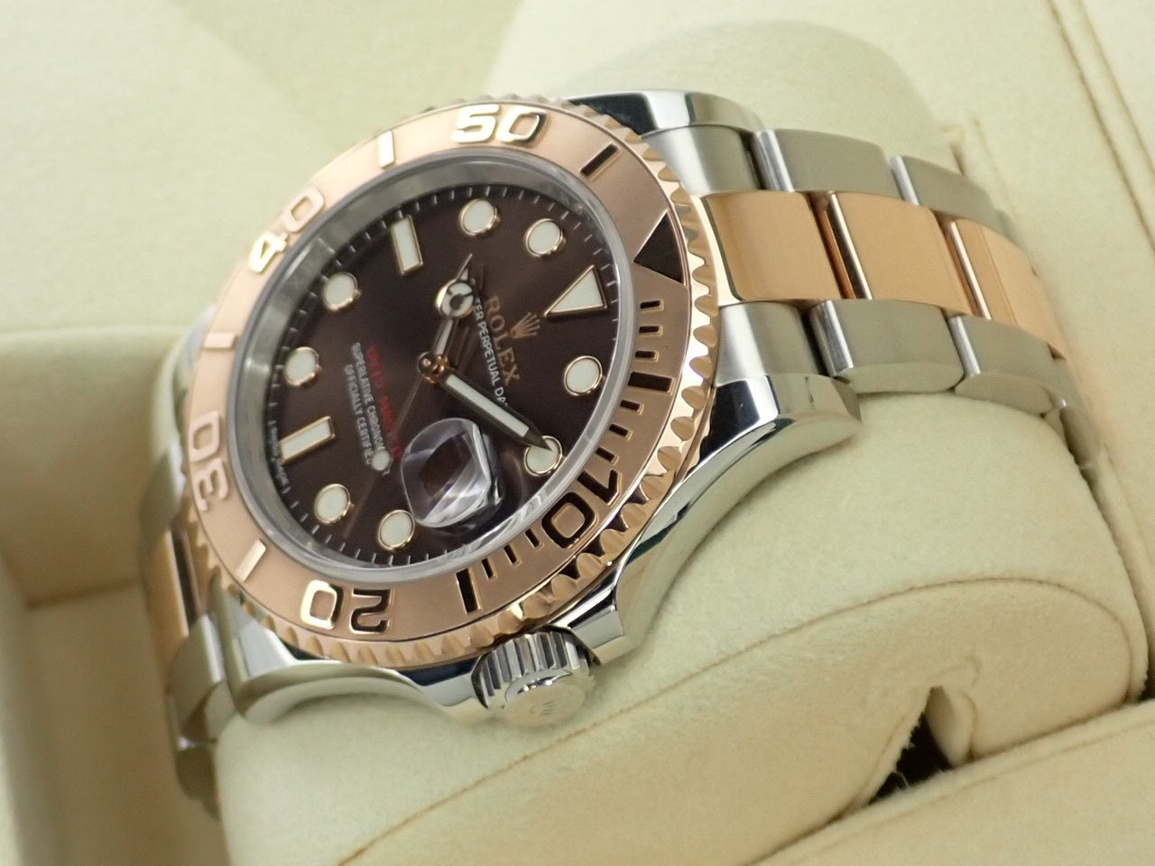 Rolex Yacht-Master 40 &lt;Warranty, Box, etc.&gt;