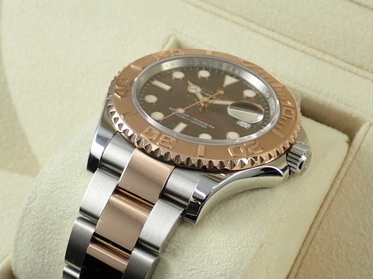 Rolex Yacht-Master 40 &lt;Warranty, Box, etc.&gt;