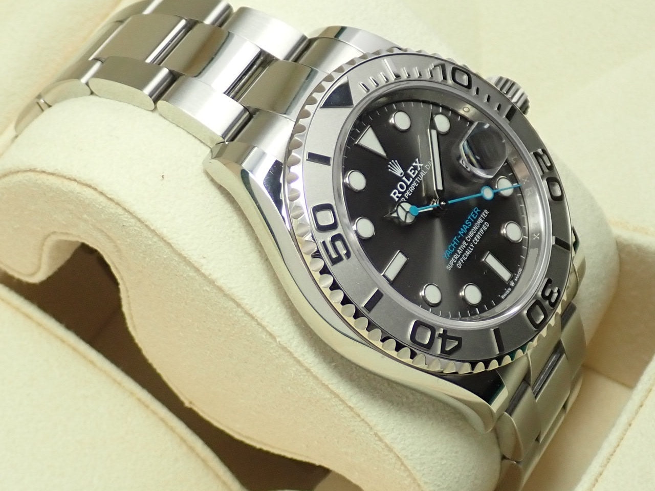 Rolex Yacht-Master 40 &lt;Warranty, Box, etc.&gt;