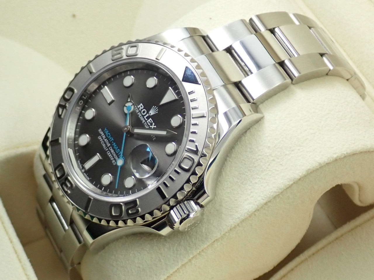 Rolex Yacht-Master 40 &lt;Warranty, Box, etc.&gt;