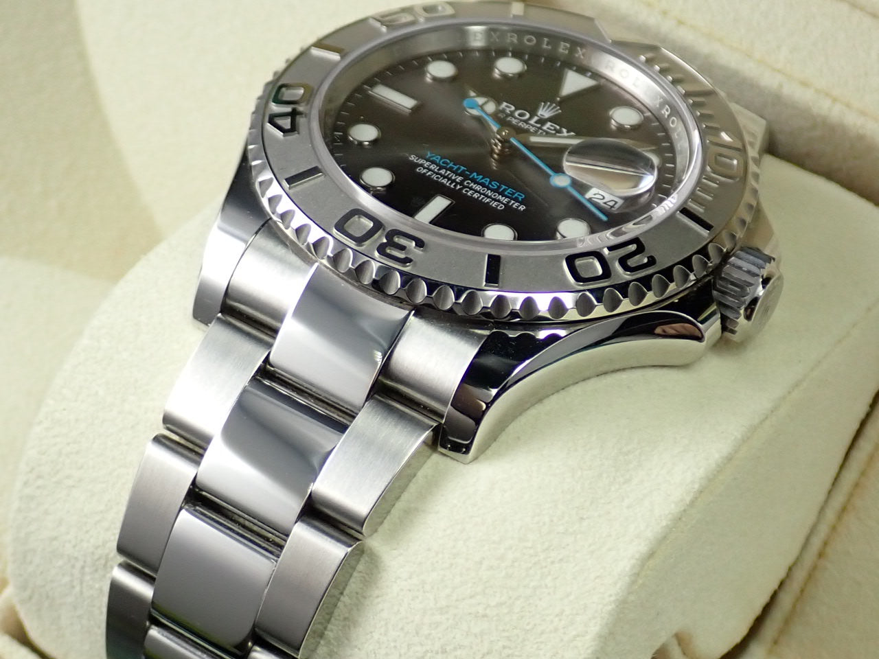 Rolex Yacht-Master 40 &lt;Warranty, Box, etc.&gt;