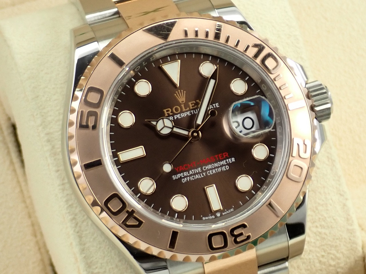 Rolex Yacht-Master 40 &lt;Warranty, Box, etc.&gt;